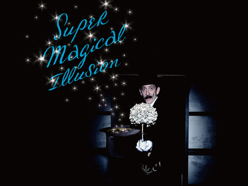 Super Magical Illusion (Single)