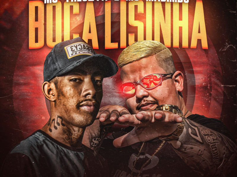 Boca Lisinha (Single)