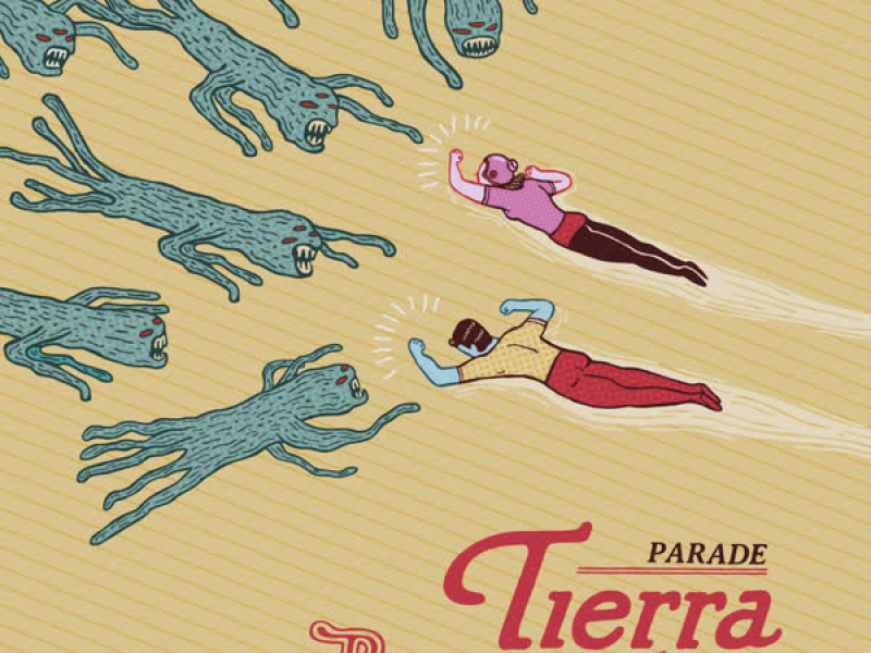 Tierra Postapocalíptica (Single)