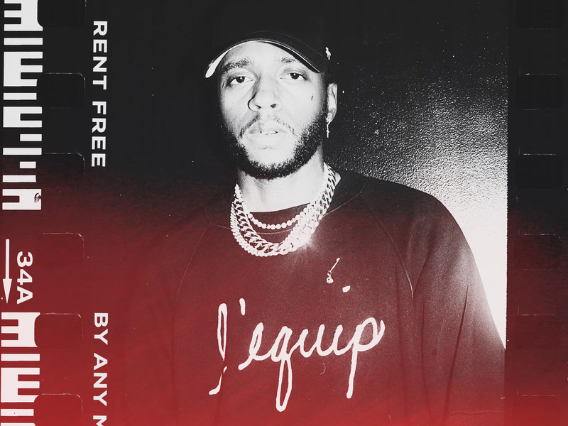 Rent Free / By Any Means (Single)