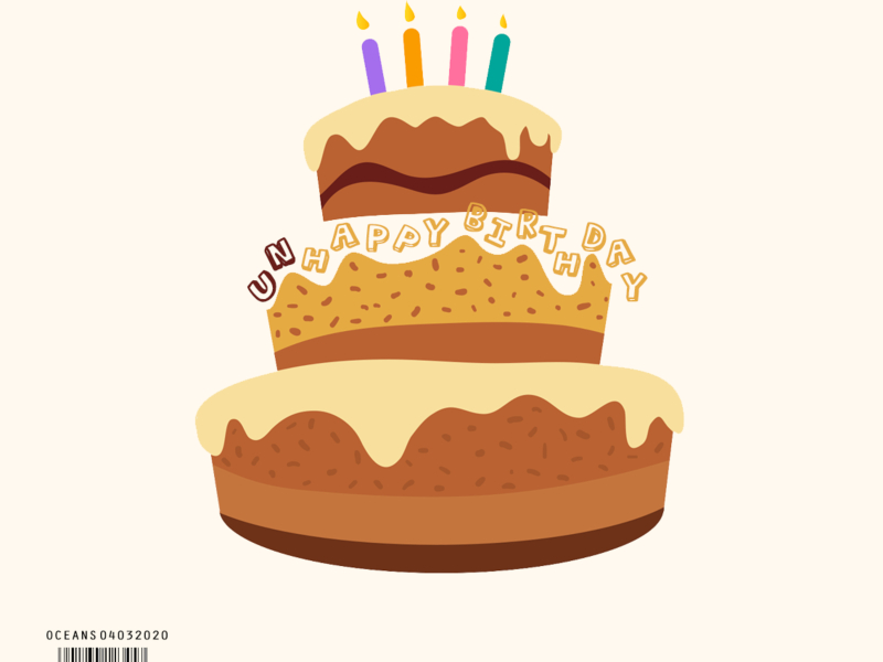 Unhappy Birthday (Single)