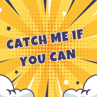 Catch Me If You Can (Single)
