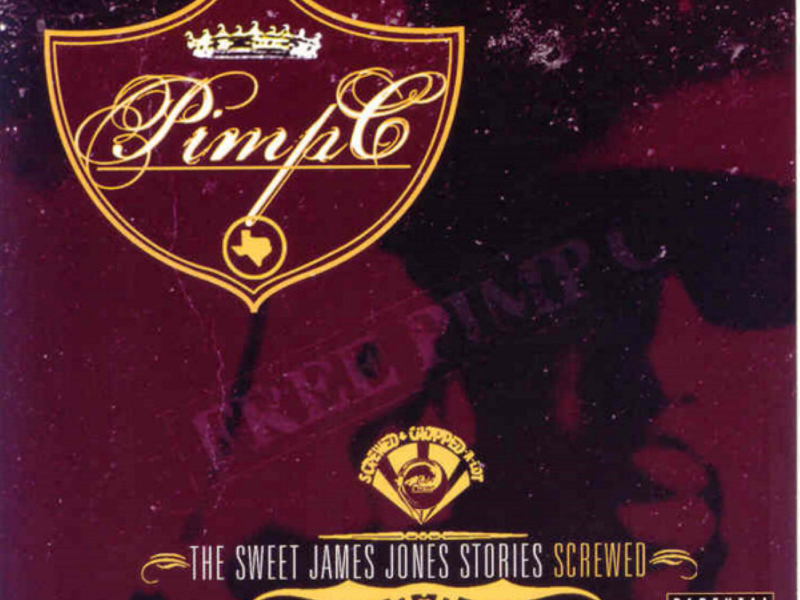 The Sweet James Jones Stories (Screwed)