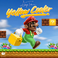 Yellow Cooler (Single)