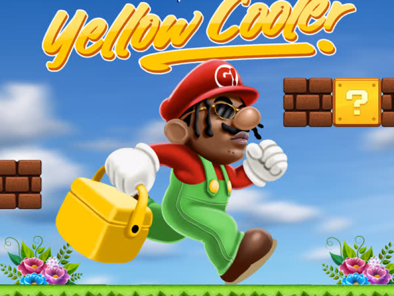 Yellow Cooler (Single)