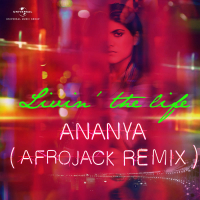 Livin’ The Life (Afrojack Remix) (Single)