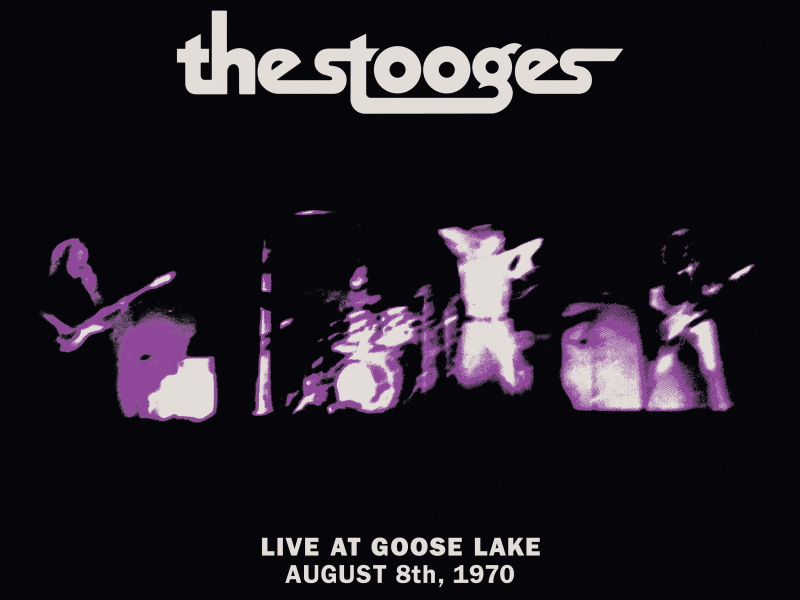 Live at Goose Lake: August 8th 1970