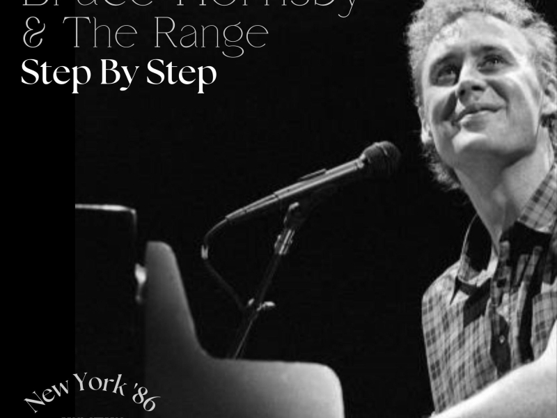 Step By Step (Live New York '86)