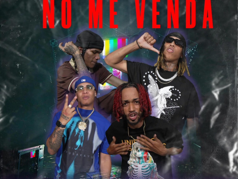 No Me Vendas (Remix) (Single)