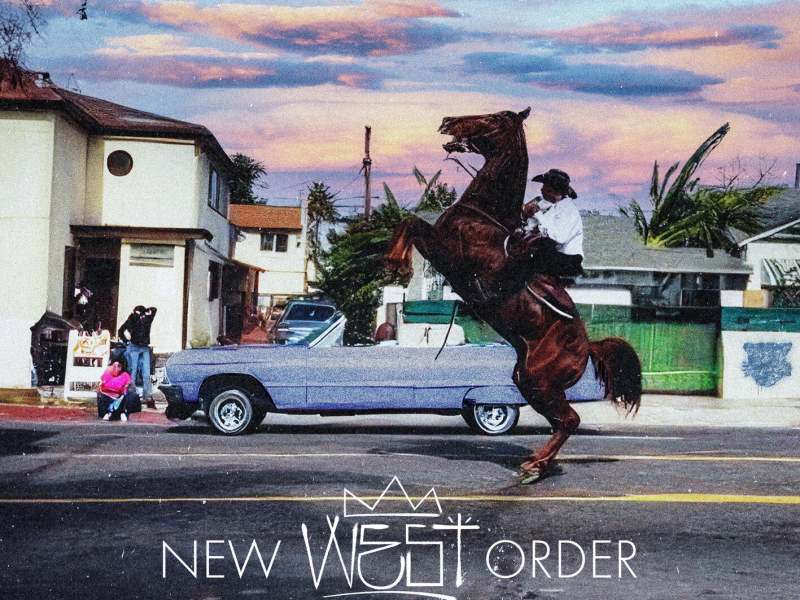 NEW WEST ORDER (Single)