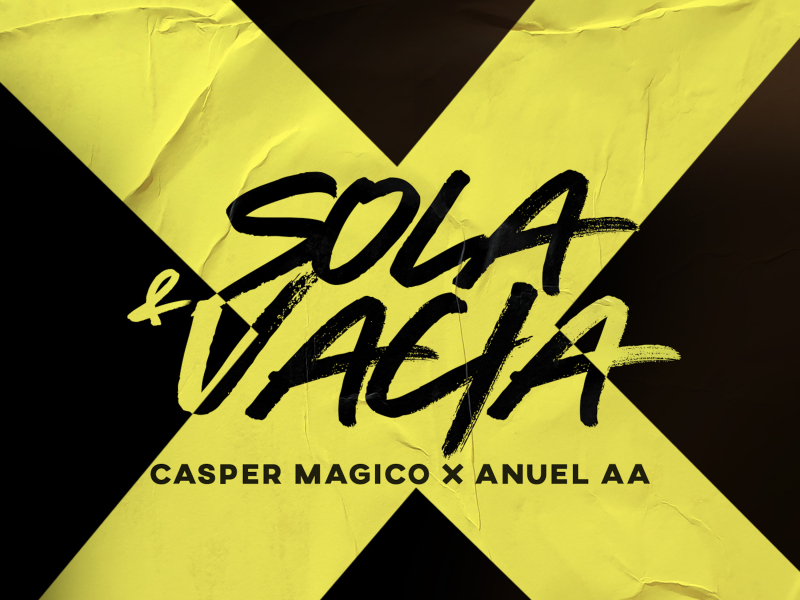 Sola & Vacía (Single)