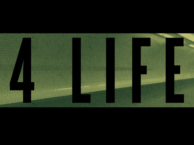 4 Life (Habstrakt Remix) (Single)