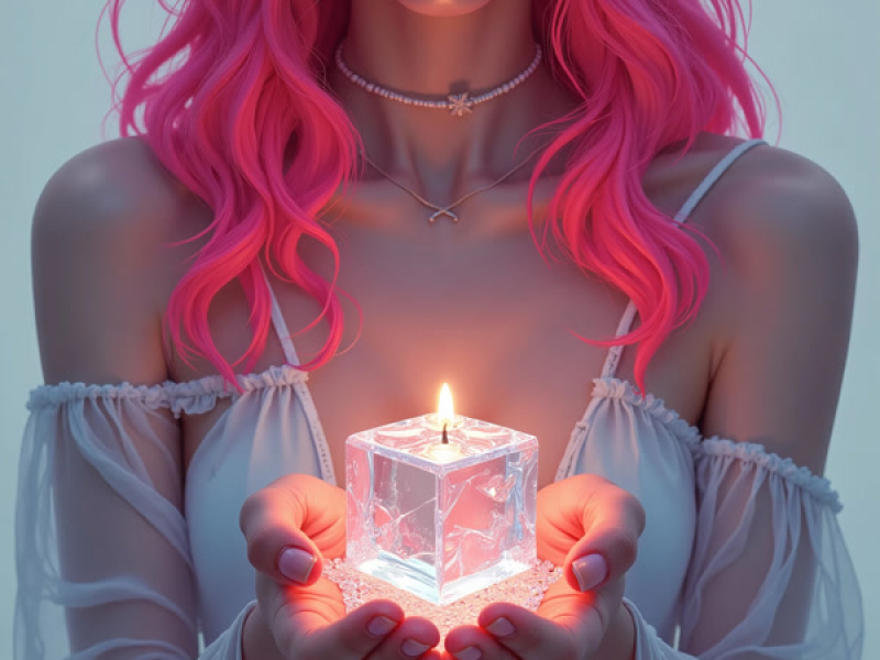 アイスキャンドルの愛 (Single)