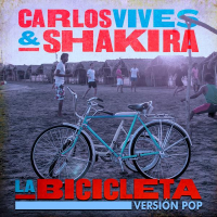 La Bicicleta (Versíon Pop) (Single)