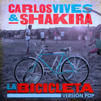 La Bicicleta (Versíon Pop) (Single)