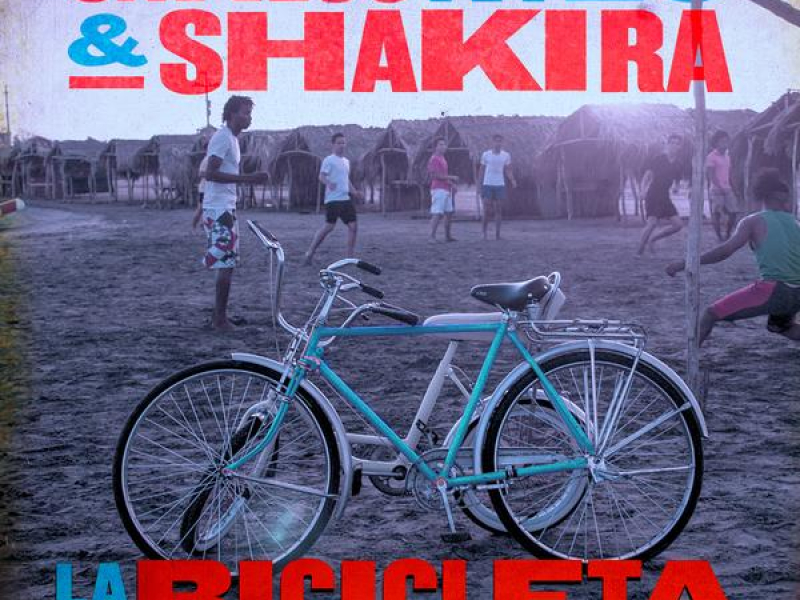 La Bicicleta (Versíon Pop) (Single)