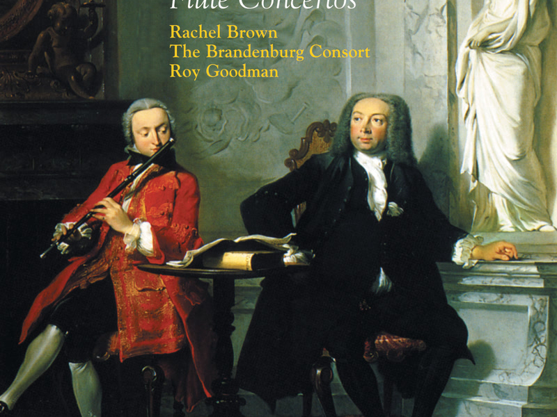 Quantz: 5 Flute Concertos