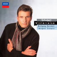 Schubert: Winterreise (Wolfgang Holzmair – The Philips Recitals, Vol. 4)