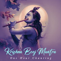 Krishna Beej Mantra (One Hour Chanting) (Single)