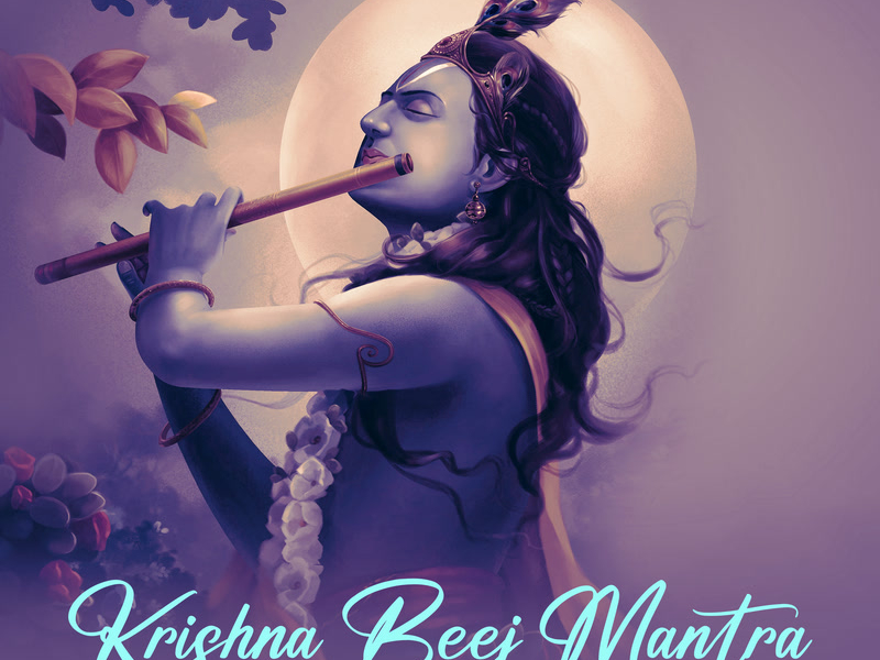 Krishna Beej Mantra (One Hour Chanting) (Single)