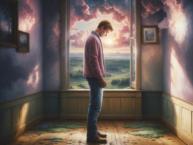 Come Back to Me (Single)