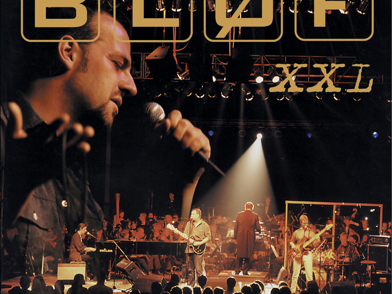 XXL - Live Met Het Zeeuws Orkest