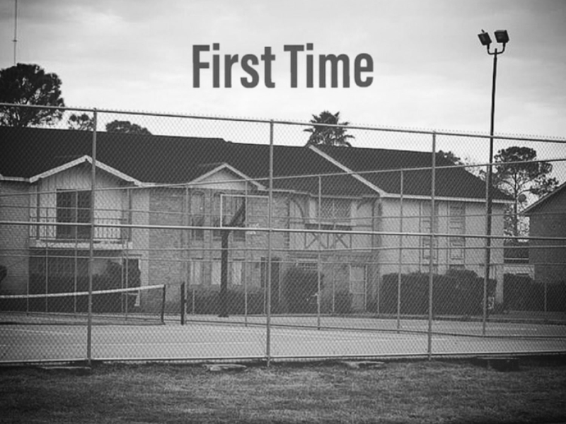 First Time (Single)