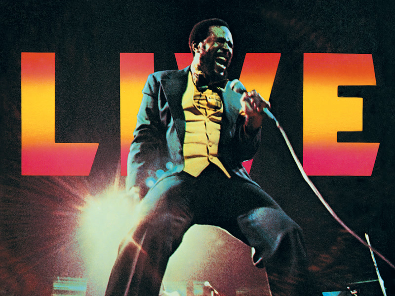 Live At The London Palladium