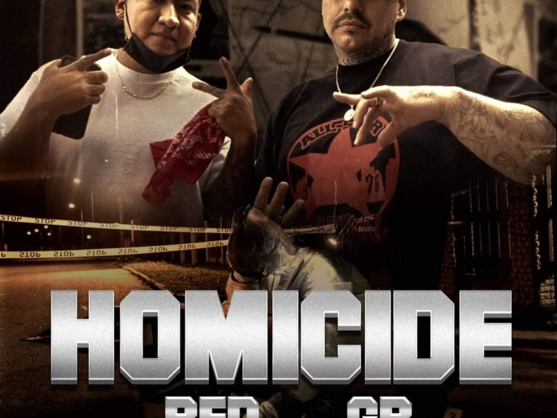 Homicide (feat. GB) (Single)
