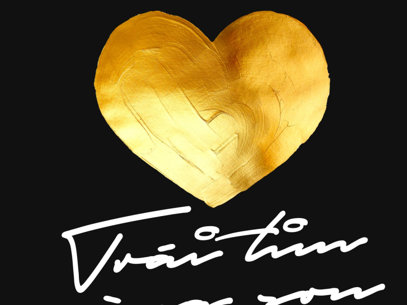 Trái Tim Vàng Son (Single)