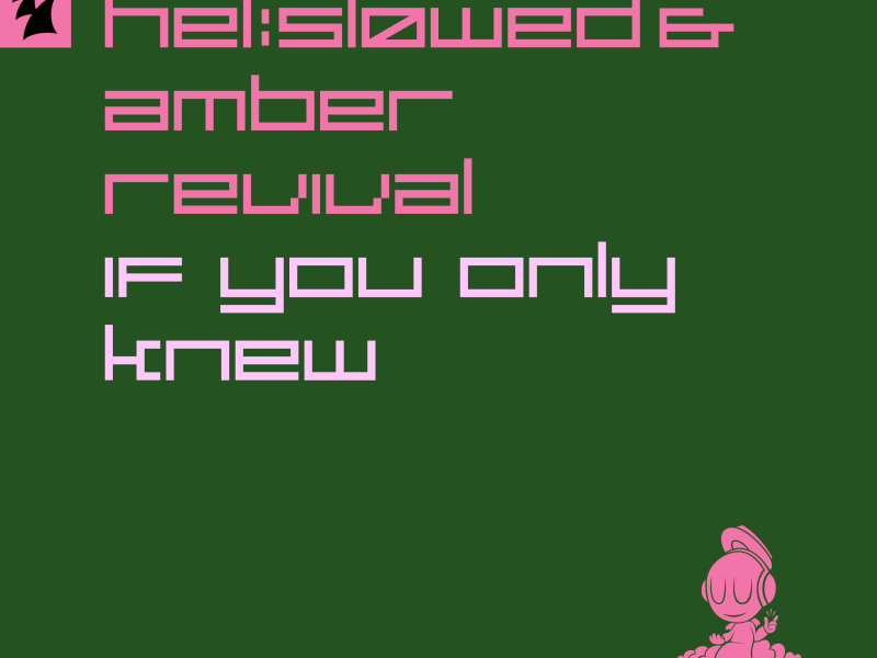 If You Only Knew (Single)