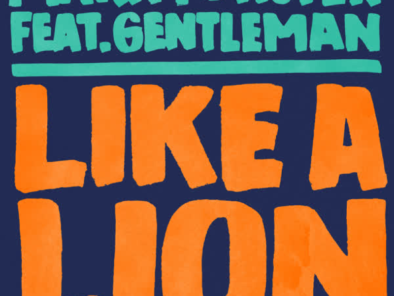 Like a Lion (Single)