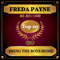 Bring the Boys Home (Billboard Hot 100 - No 12) (Single)