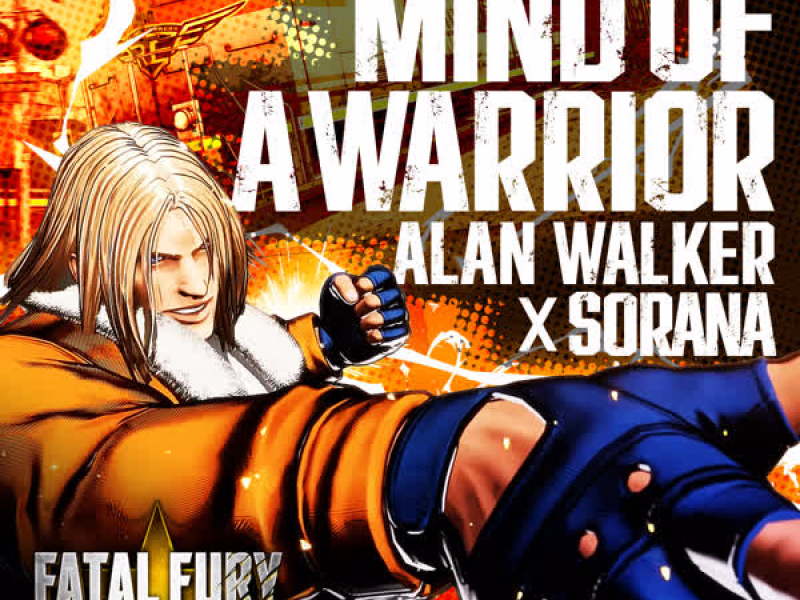 Mind Of A Warrior (Single)