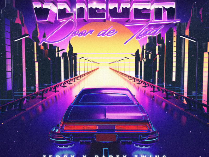 Vliegen Door De Tijd (Single)