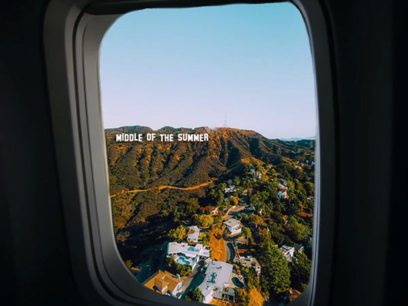 Middle of the Summer (Single)