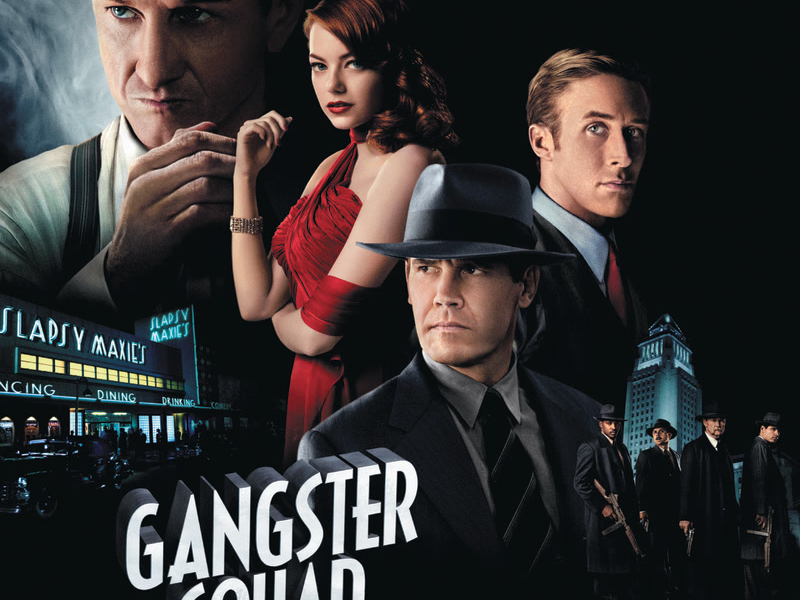 Gangster Squad (Original Motion Picture Score)