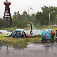 Deviant Use Crimson (Single)