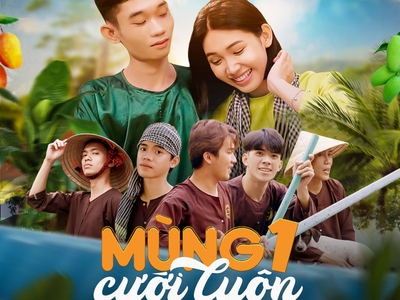 Mùng 1 Cưới Luôn (Single)