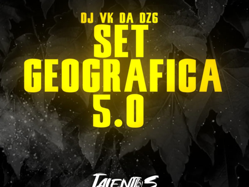 SET GEOGRAFICA 5.0 (Single)
