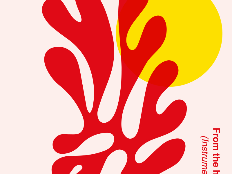 From the heart (Instrumental) (Single)