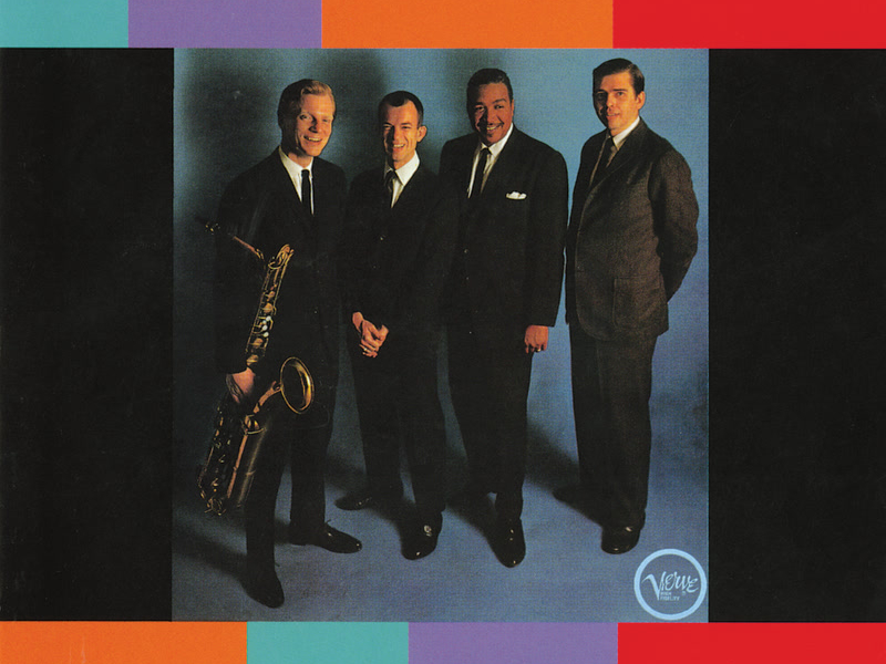 The Gerry Mulligan Quartet