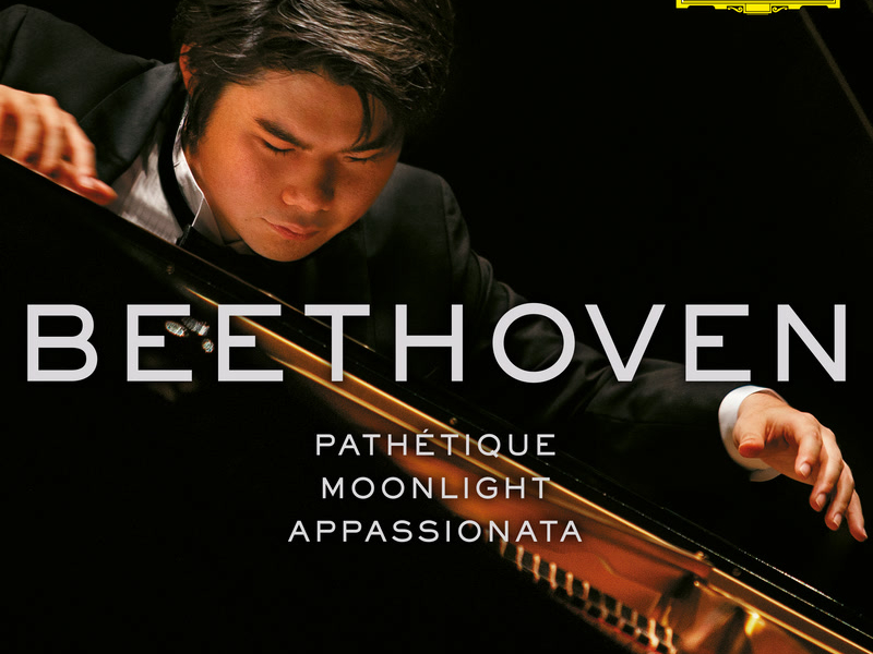 Beethoven: Piano Sonatas Nos. 8, 14 & 23