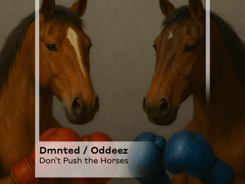 Don't Push the Horses (Single)