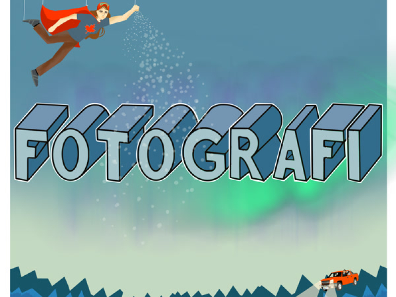 Fotografi (Live Aurora, ON - Canada - 12/10/21) (Single)