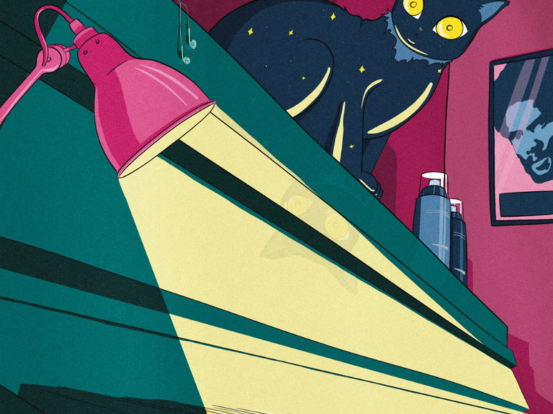 Everybody Loves The Sunshine (Single)