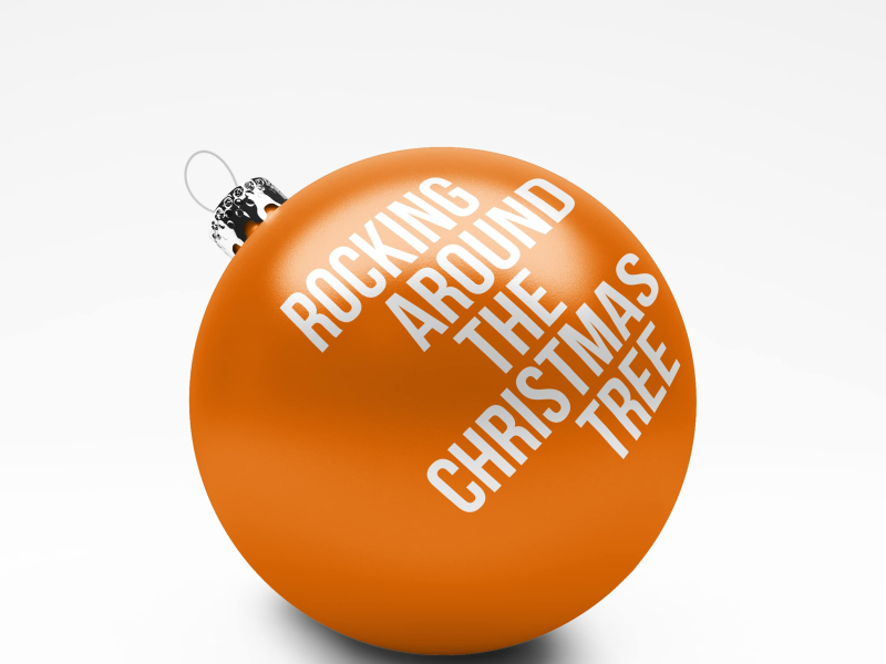 Rockin' Around the Christmas Tree (Single)