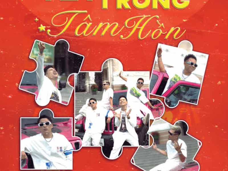 Tết Trong Tâm Hồn (Single)