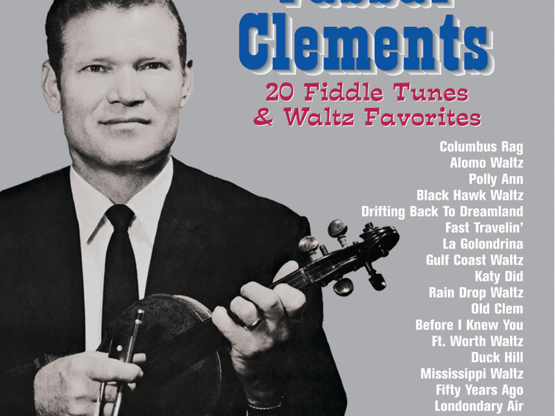 20 Fiddle Tunes & Waltz Favorites