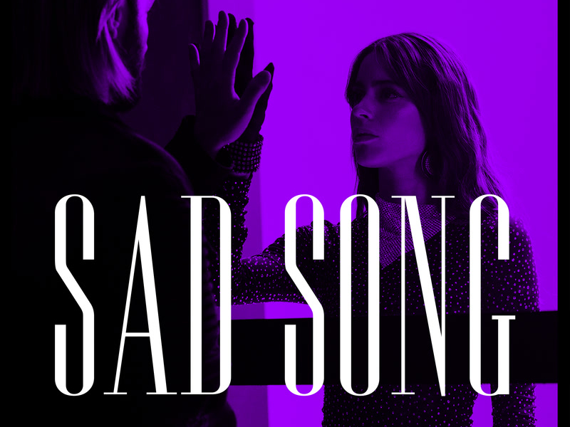 Sad Song (Single)